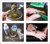 Henna 101 Workshop - Henna by Holly
