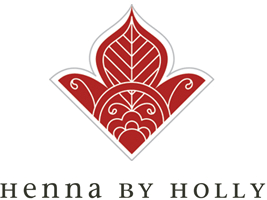 Henna by Holly logo