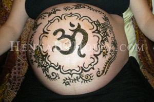 Natural henna artistry by Holly Monster nee Pagnacco