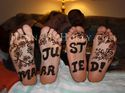 Natural henna artistry by Holly Monster nee Pagnacco